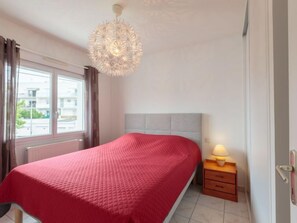 2 chambres, Wi-Fi