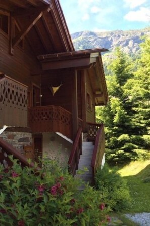 Exterior - Village des Oursons Chalet A4 by Interhome (Argentière)