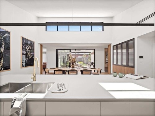 Amila - central location with designed spaces