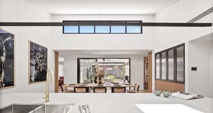 Amila - central location with designed spaces