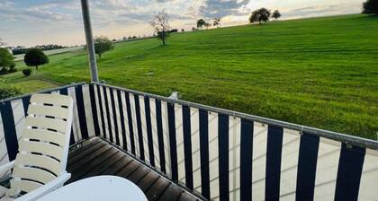 Vacation apartments Brombachsee - Deluxe Suite with whirlpool