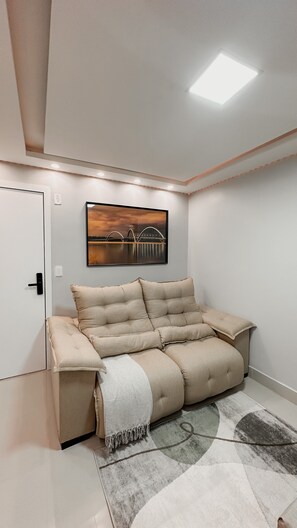 Smart TV - Perfect Apartament in Brasília (São Sebastião)