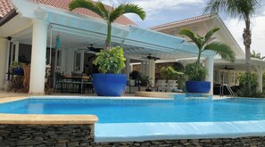 Villa, 6 Bedrooms, Accessible, Smoking | Pool | Indoor pool