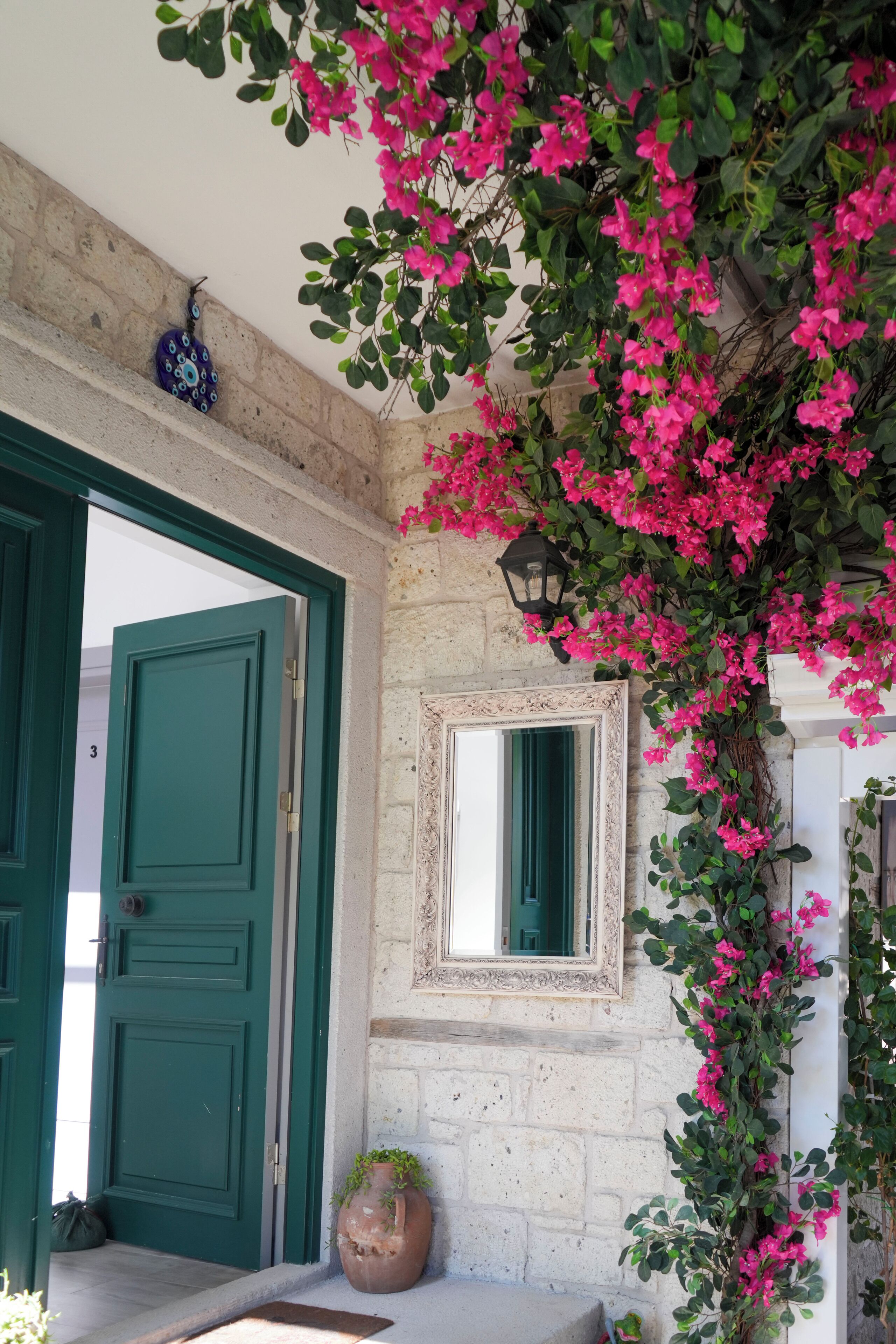 内部エントランス