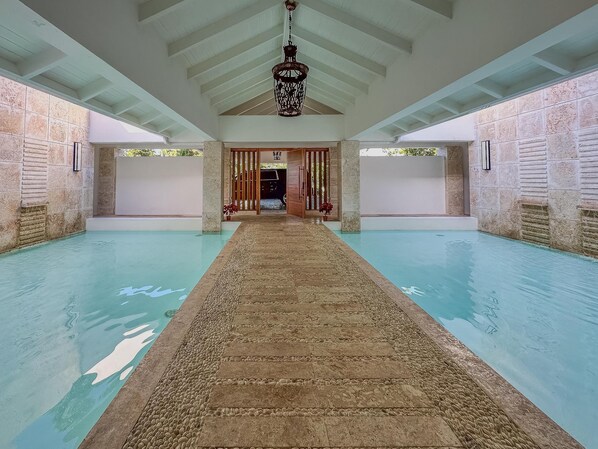 Pool - Casa de Campo Majestic Villa (LA ROMANA)