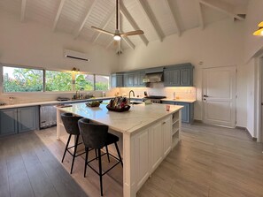 Private kitchen - Casa de Campo Majestic Villa (LA ROMANA)