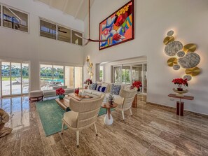 Interior - Casa de Campo Majestic Villa (LA ROMANA)