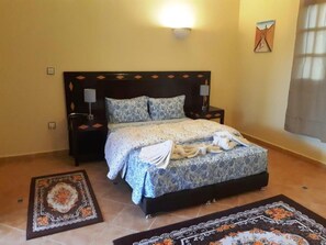 1 chambre, Wi-Fi, draps fournis