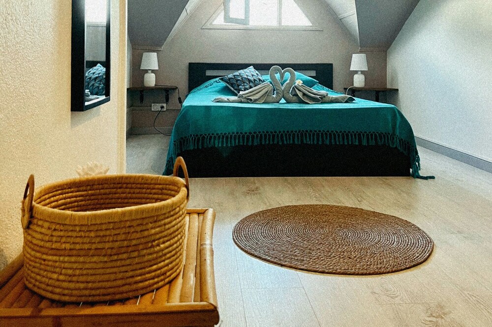 Villa Kazabona Chambres d'Hôte Piscine & Spa