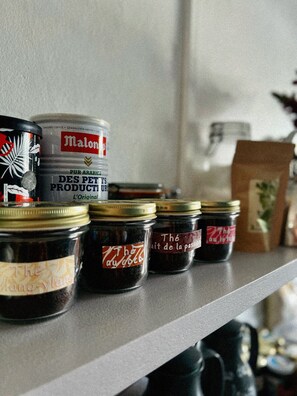 含每日歐陸早餐