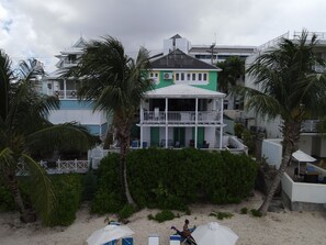 Exterior - Charleston Beach House, Barbados. Ocean View, Private Access To Beach (Bridgetown)