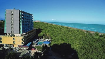 Apartment, 3 Bedrooms, Terrace, Ocean View | Exterior