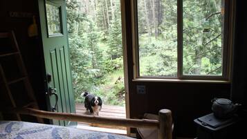 1 sovrum, wi-fi och sängkläder