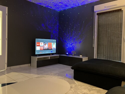 Snow Queen 3 bedrooms, between Paris and Disneyland Paris !