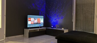 Snow Queen 3 bedrooms, between Paris and Disneyland Paris !