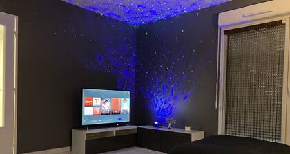 Snow Queen 3 bedrooms, between Paris and Disneyland Paris !