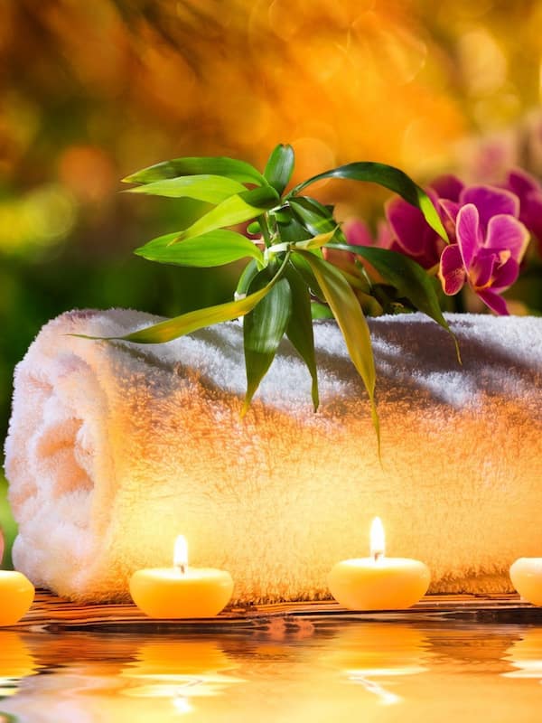 Sauna, hot tub, steam room, hot springs, body treatments, aromatherapy