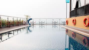 إطلالة على الجبل