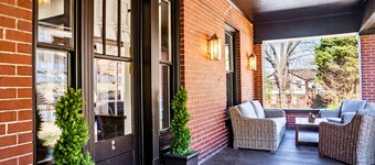 Luxurious Historic 4 level home in St Elmo