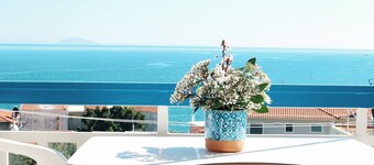 Seaview - Selfcatering Apartment - Helen No 1