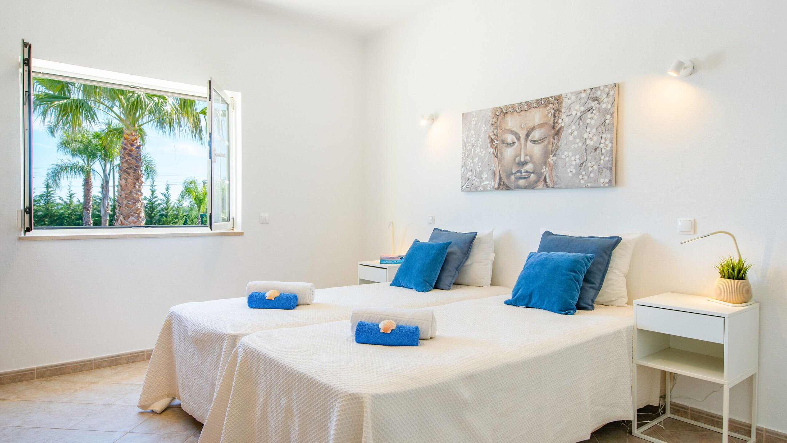 4 soveværelser, strygejern/strygebræt, gratis Wi-Fi, sengetøj