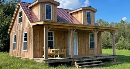 Kermit’s Cabin in Finger Lakes Region
