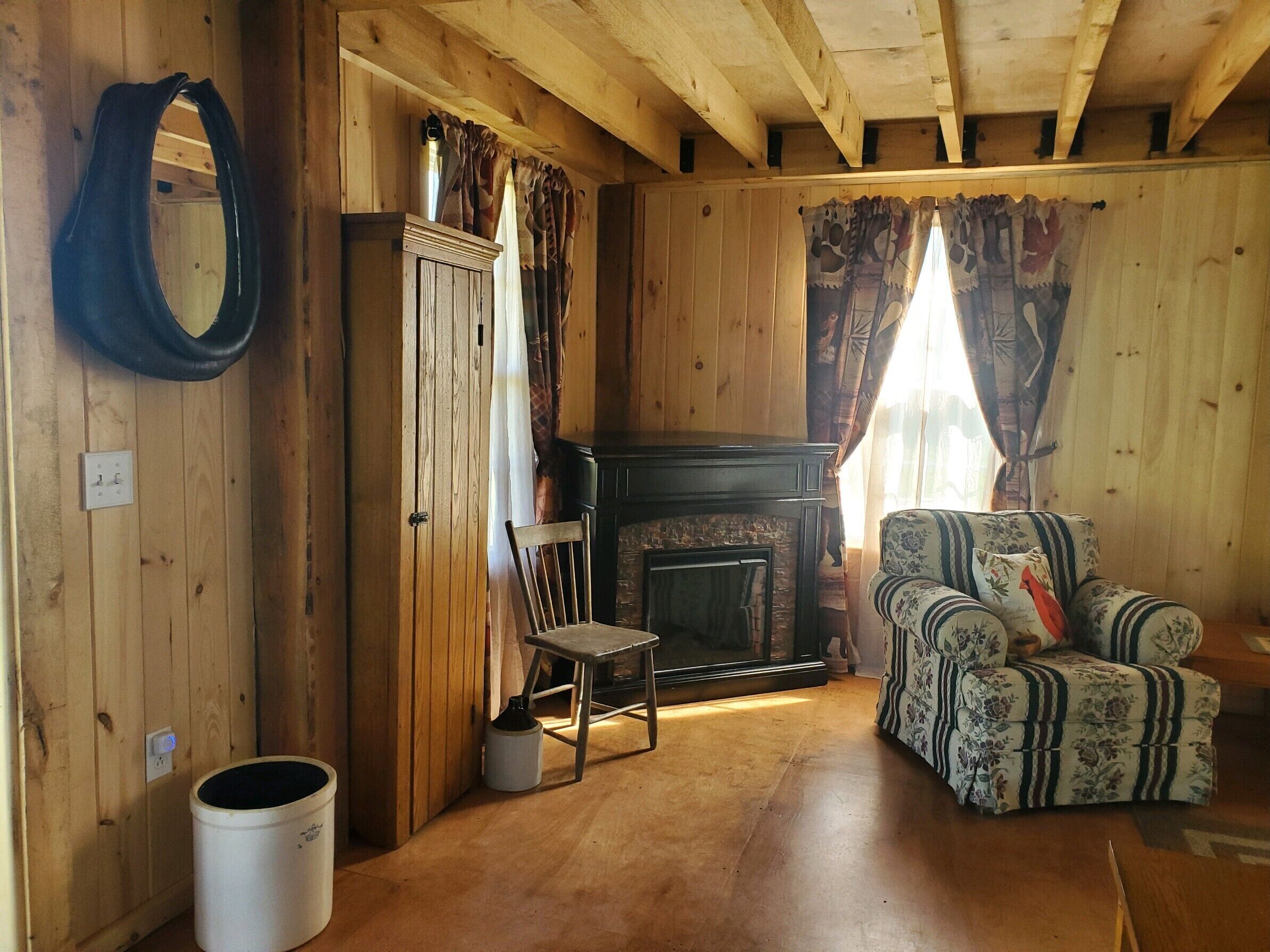 Oppholdsområde