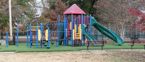 Área infantil