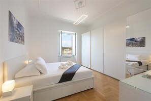 2 Schlafzimmer, Bügeleisen/Bügelbrett, Internetzugang, Bettwäsche