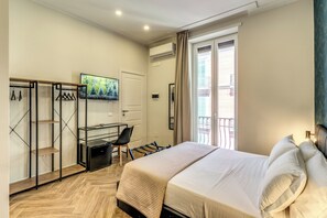 Soundproofing, free WiFi - Gravina8 (Naples)