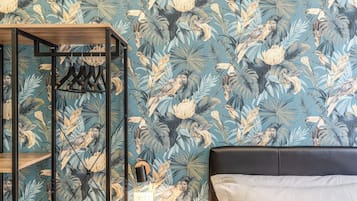 Deluxe Triple Room | 1 bedroom, soundproofing, free WiFi