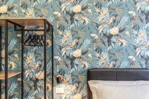 Deluxe-Dreibettzimmer