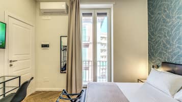 Quadrupla Executive | Insonorizzazione, Wi-Fi gratuito