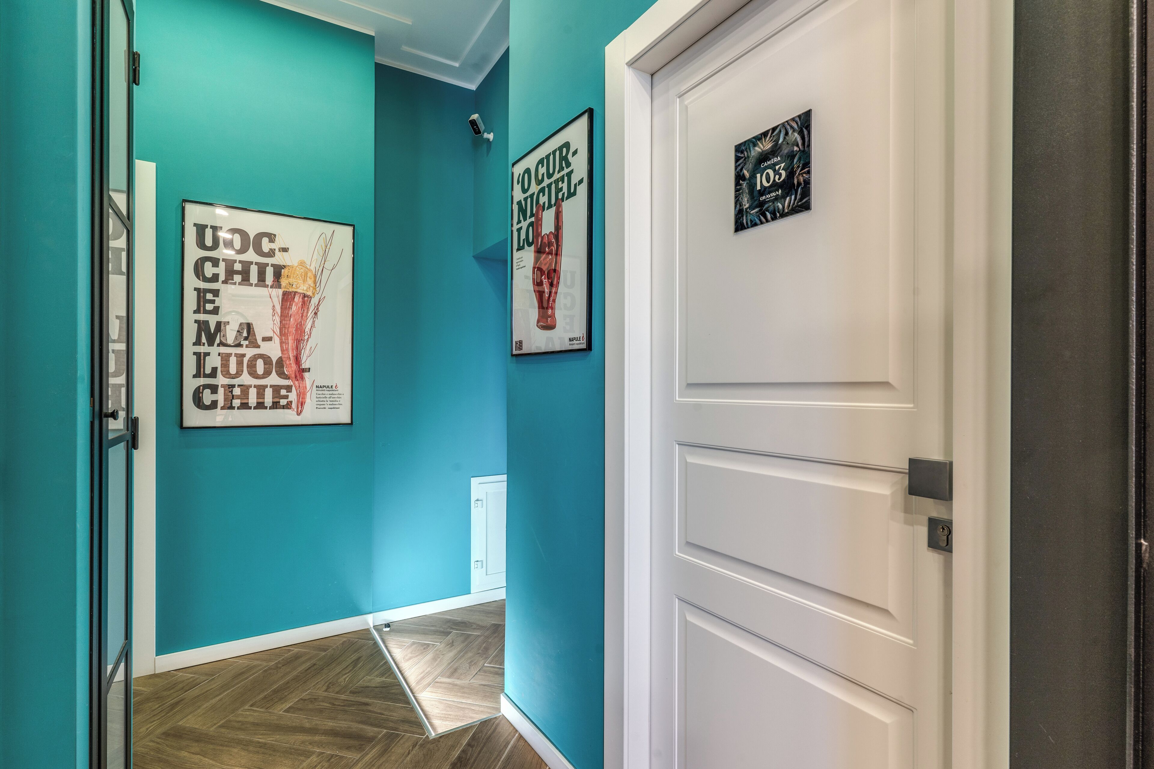 Foto - Gravina8 - Rooms in Naples