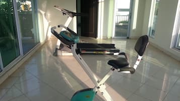 Fitness studio