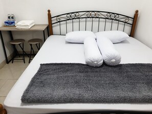 Soundproofing - Hapdesko Homestay (Batam)