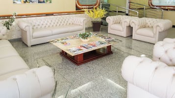 Reception hall