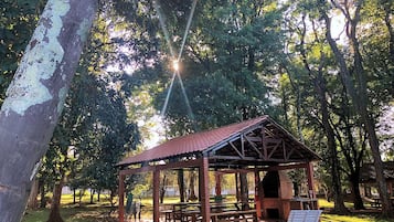 Khu BBQ/picnic