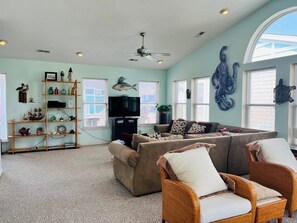 Huis, 4 slaapkamers | Woonruimte