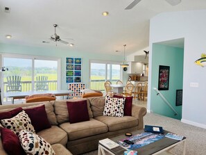 Huis, 4 slaapkamers | Woonruimte