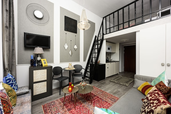 Basic Apartment