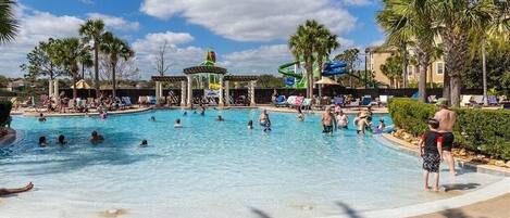 Piscine