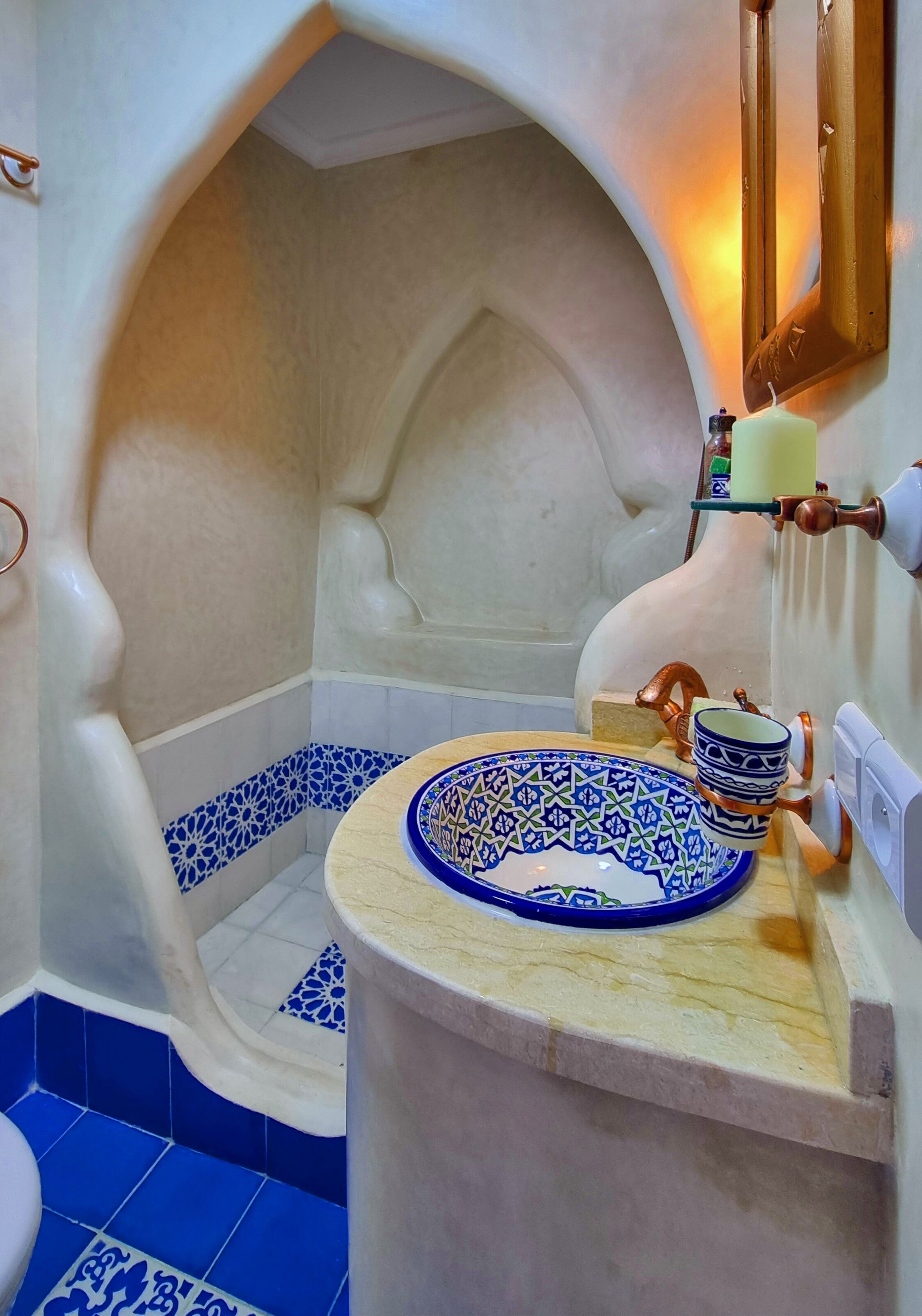 Panoramic Suite | Bathroom