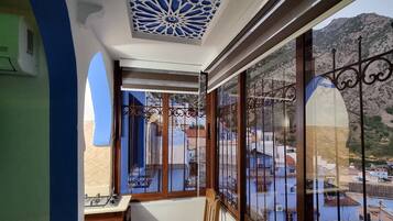 Panoramic Suite | Terrace/patio