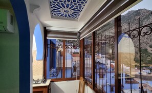 Panoramic Suite | Terrace/patio