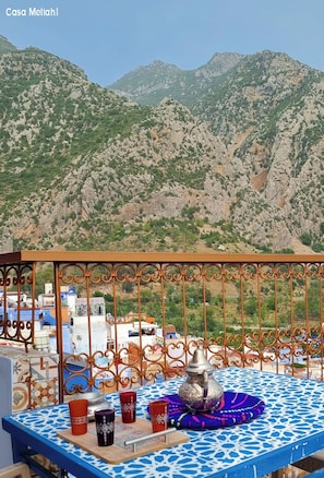 شرفة/رواق