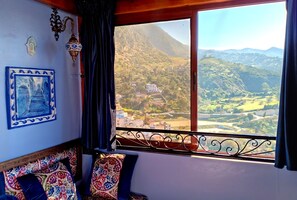 Apartamento Deluxe | Vistas a la ciudad