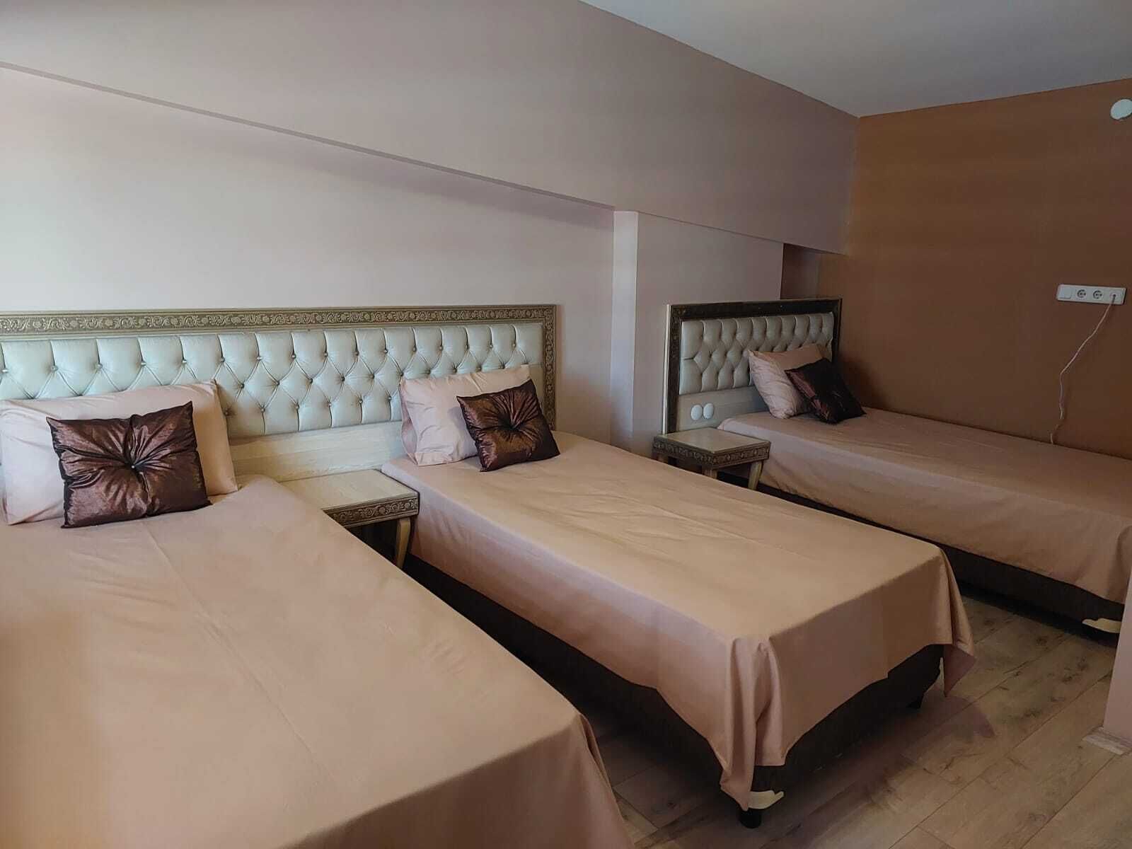 Family Triple Room, Multiple Beds | Premium bedding, desk, iron/ironing board, free WiFi