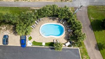 Piscina externa