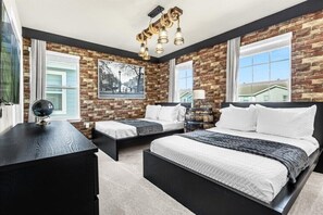 10 chambres, fer et planche à repasser, Wi-Fi, draps fournis